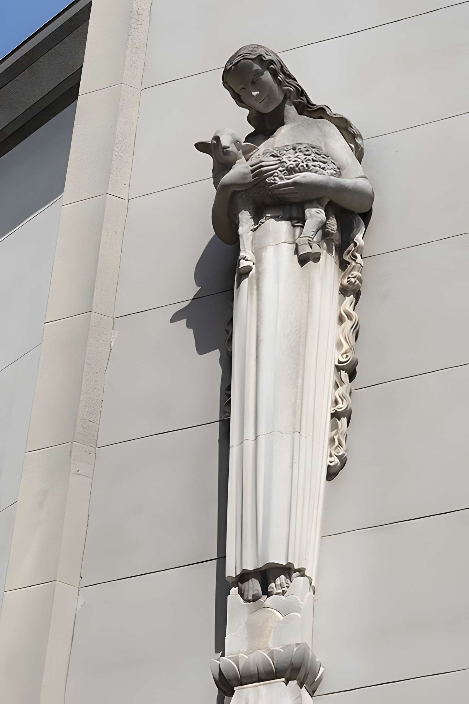 Église Sainte-Agnès de Maisons-Alfort