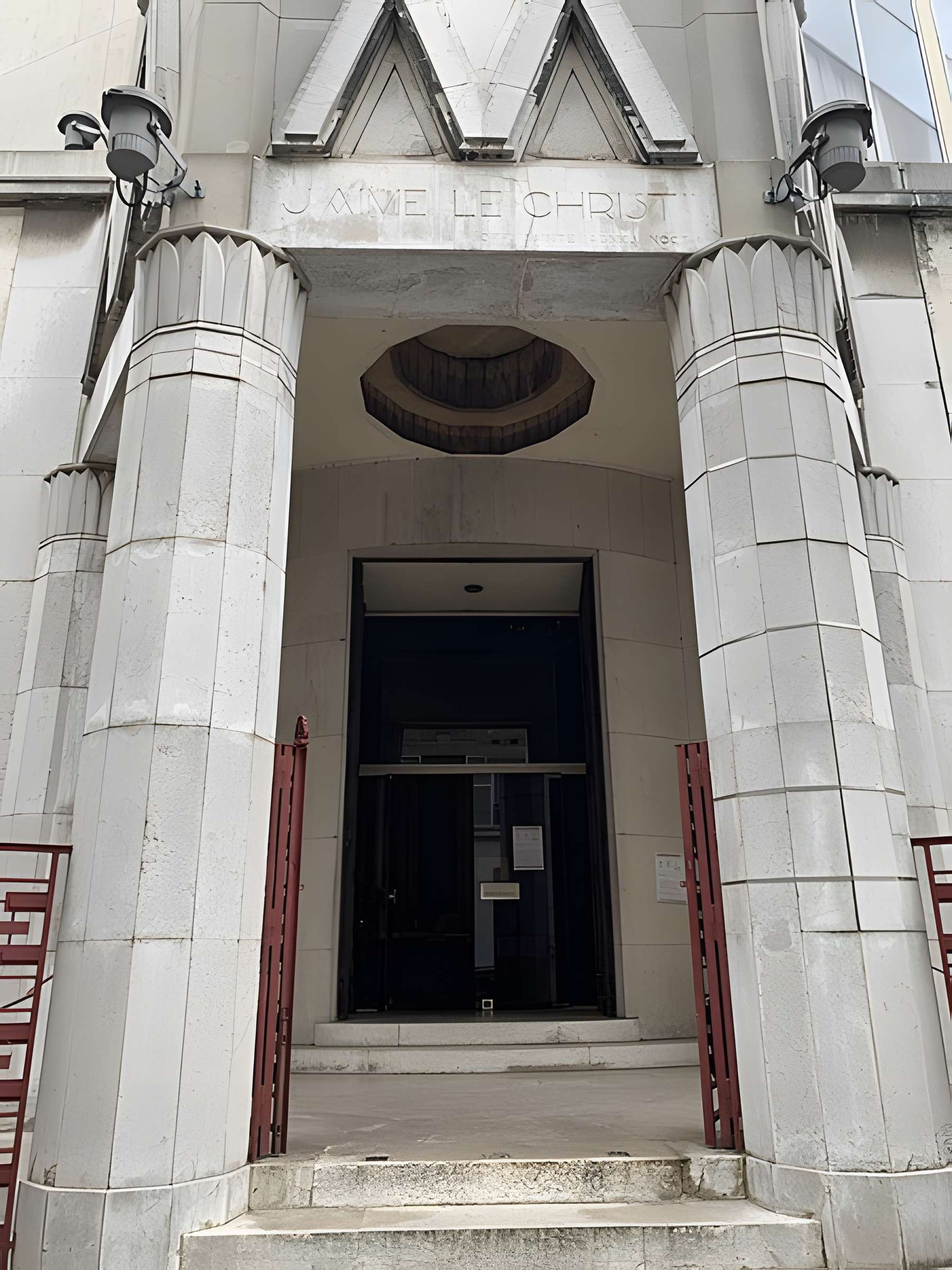Église Sainte-Agnès de Maisons-Alfort