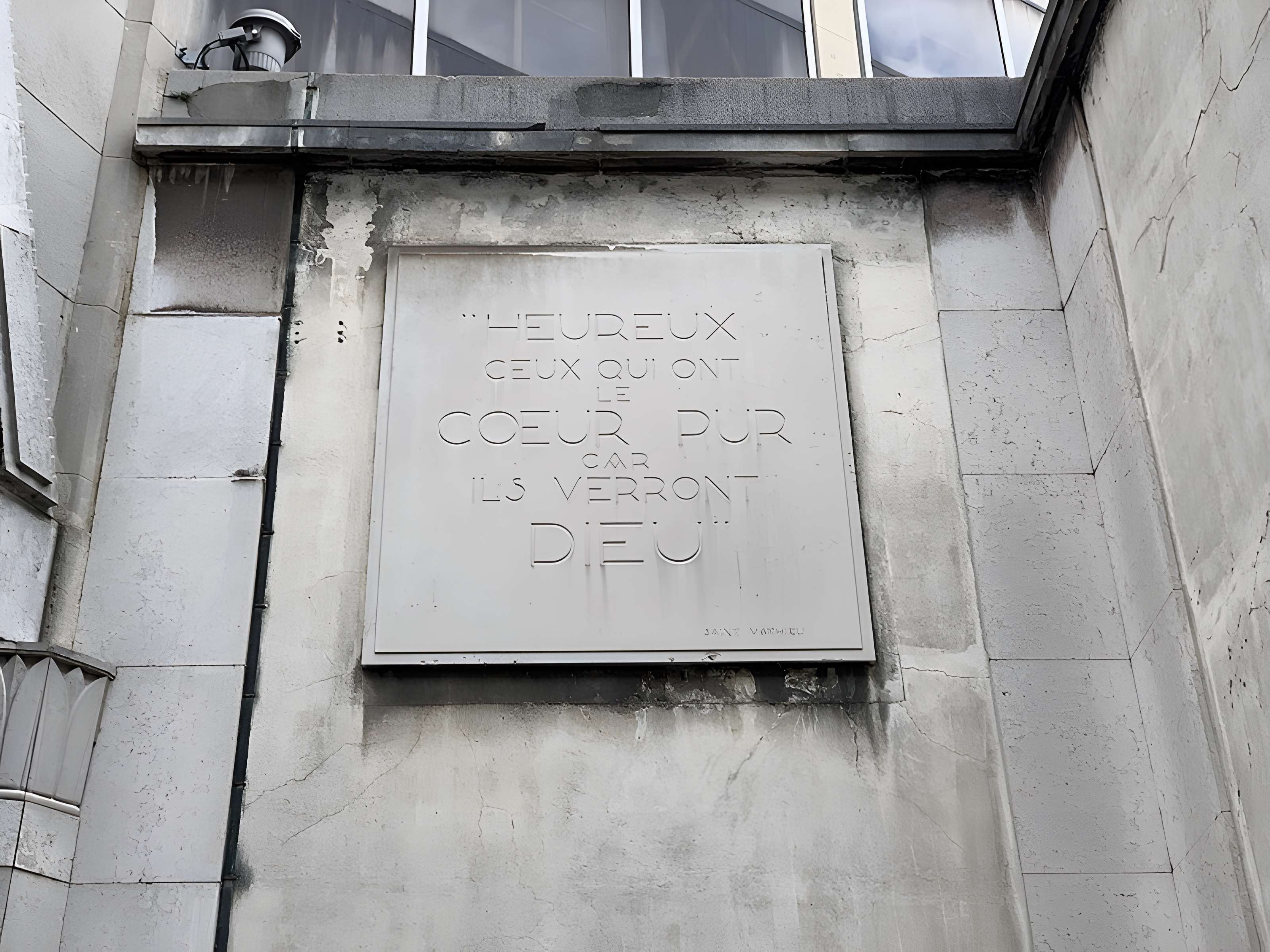 Église Sainte-Agnès de Maisons-Alfort