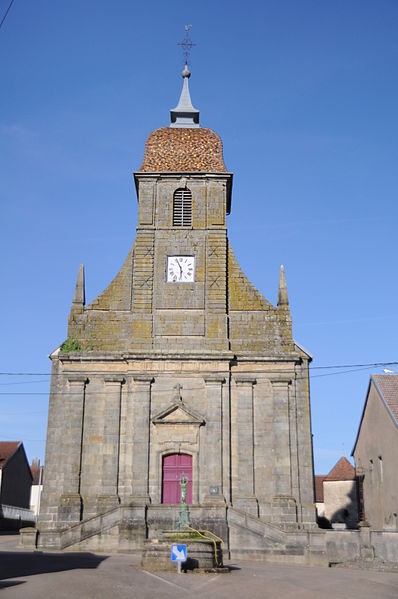 Photo de Église de l'Assomption de Cemboing