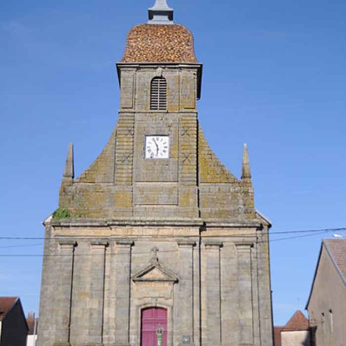 Photo de Église de lAssomption de Cemboing