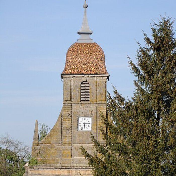 Photo de Église de lAssomption de Cemboing