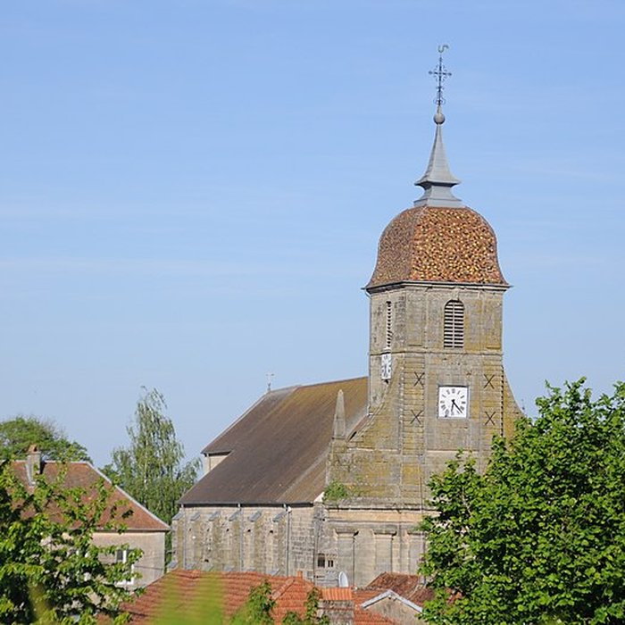 Photo de Église de lAssomption de Cemboing