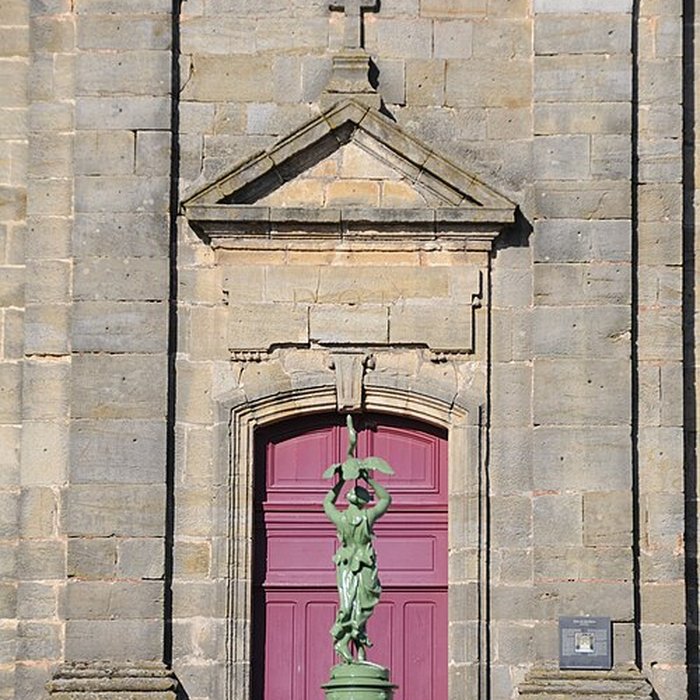 Photo de Église de lAssomption de Cemboing