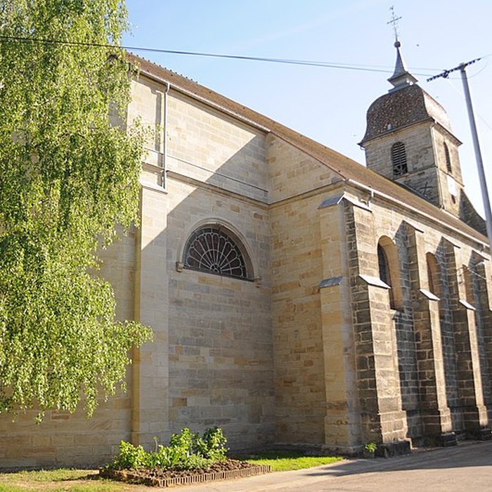 Photo de Église de lAssomption de Cemboing