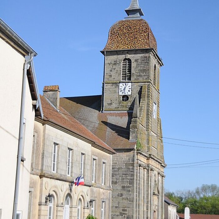 Photo de Église de lAssomption de Cemboing