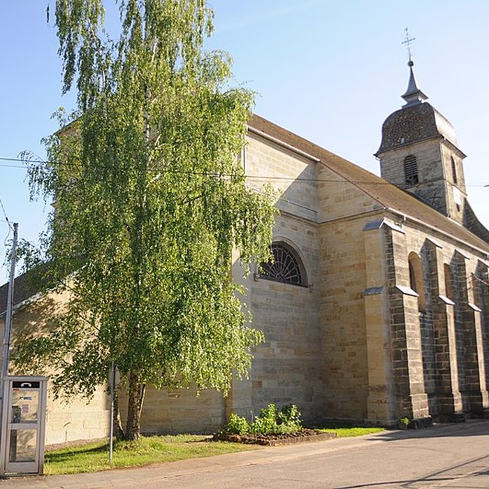 Photo de Église de lAssomption de Cemboing