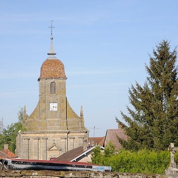 Église de lAssomption de Cemboing