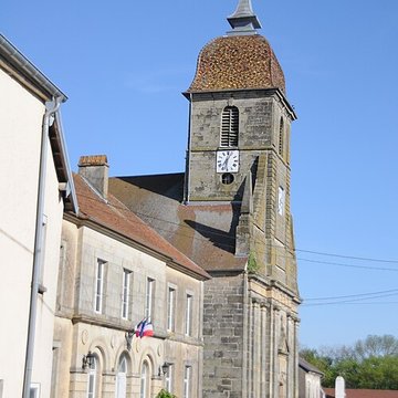 Église de lAssomption de Cemboing