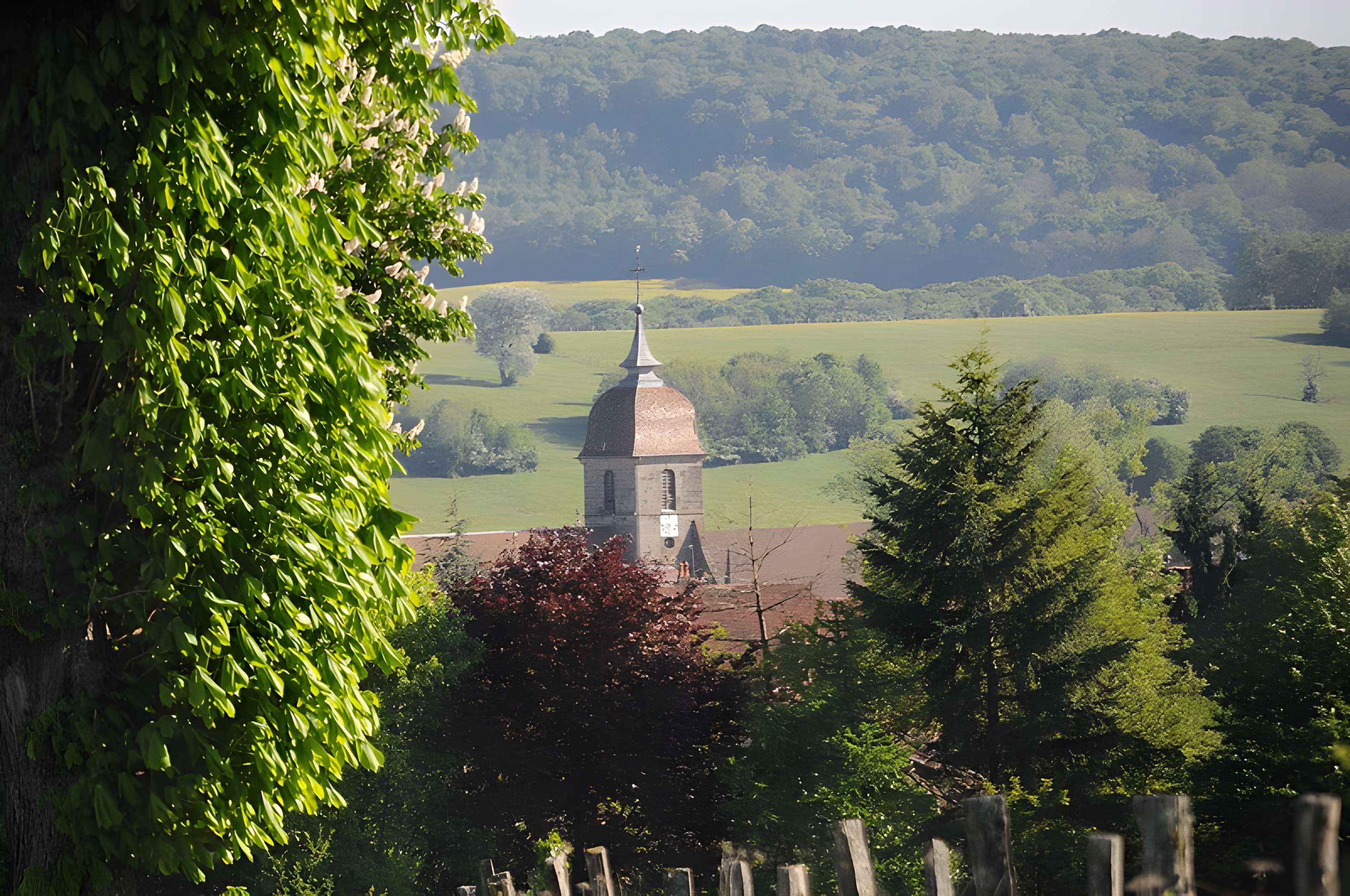 Église de l'Assomption de Cemboing