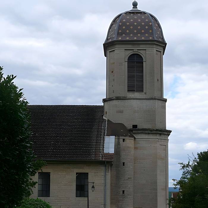 Photo de Église de lAssomption de Chariez