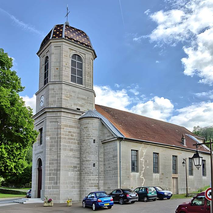 Photo de Église de lAssomption de Chariez
