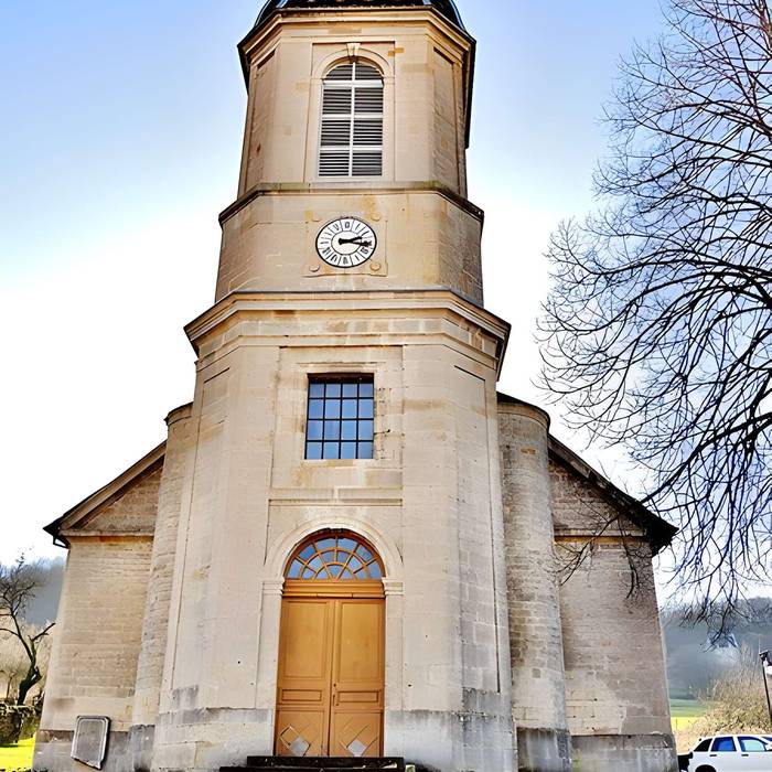 Photo de Église de lAssomption de Chariez