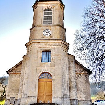 Église de lAssomption de Chariez