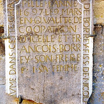 Église de lAssomption de Chariez