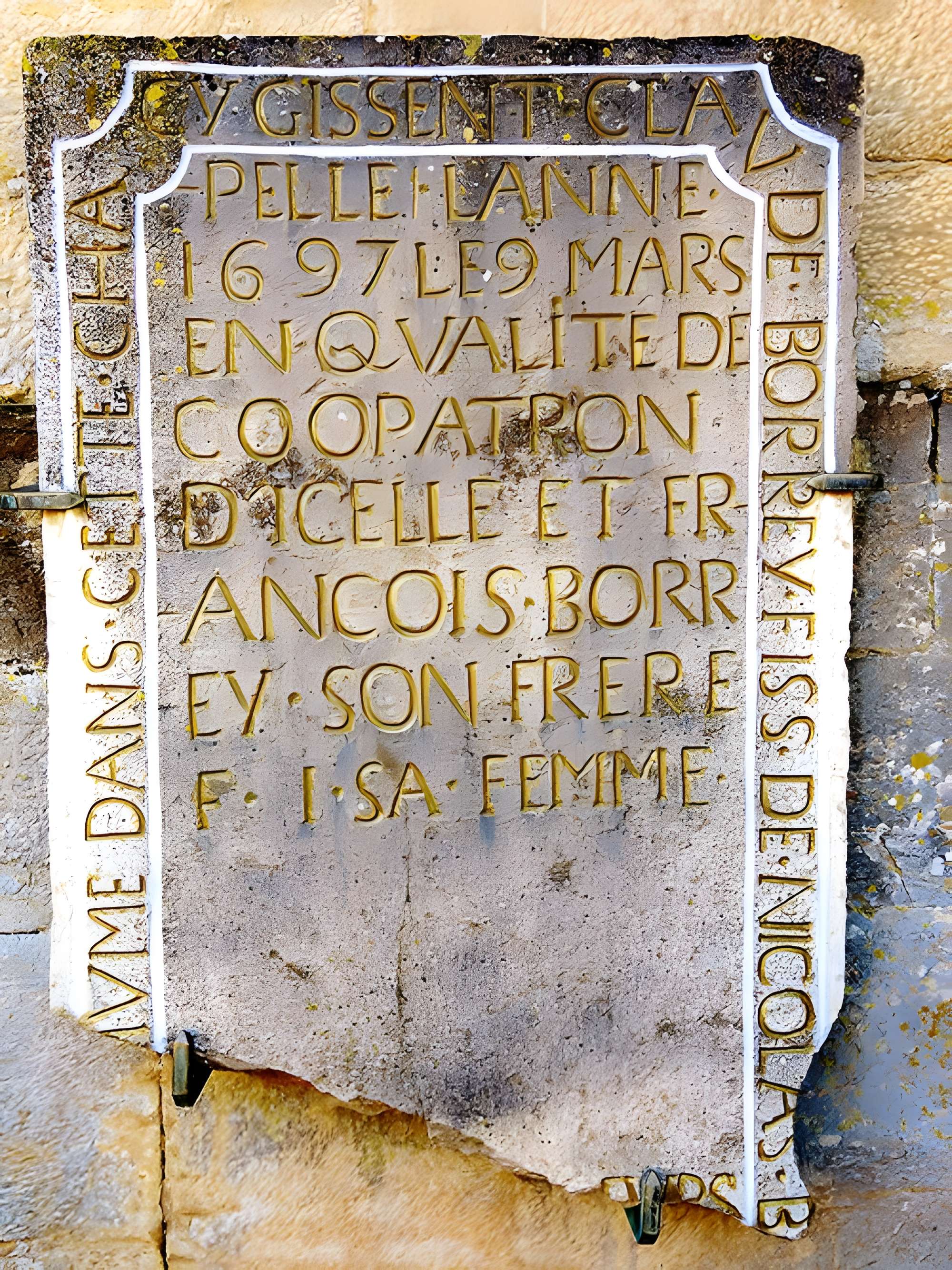 Église de l'Assomption de Chariez