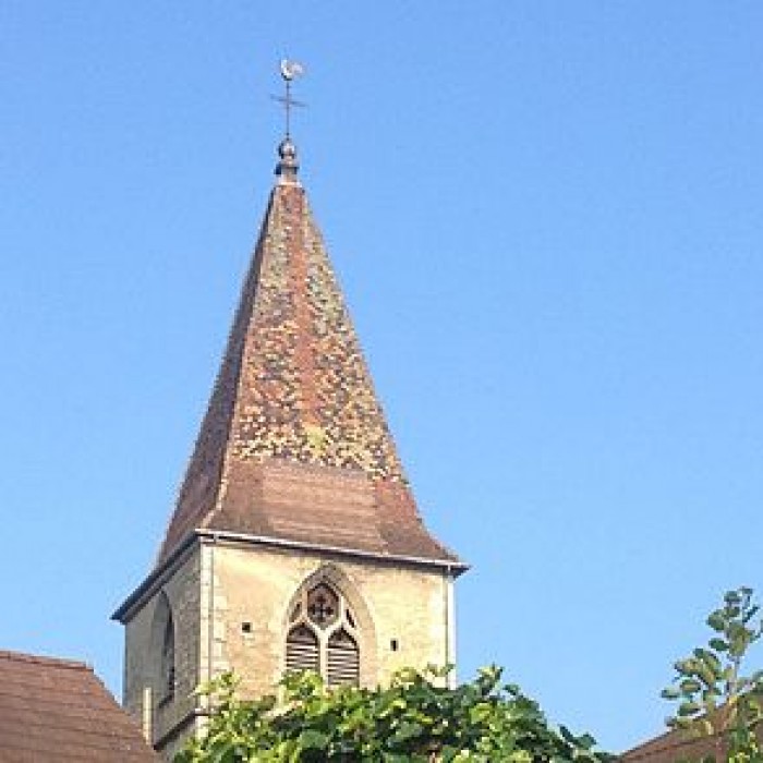 Photo de Église de lAssomption de Conliège