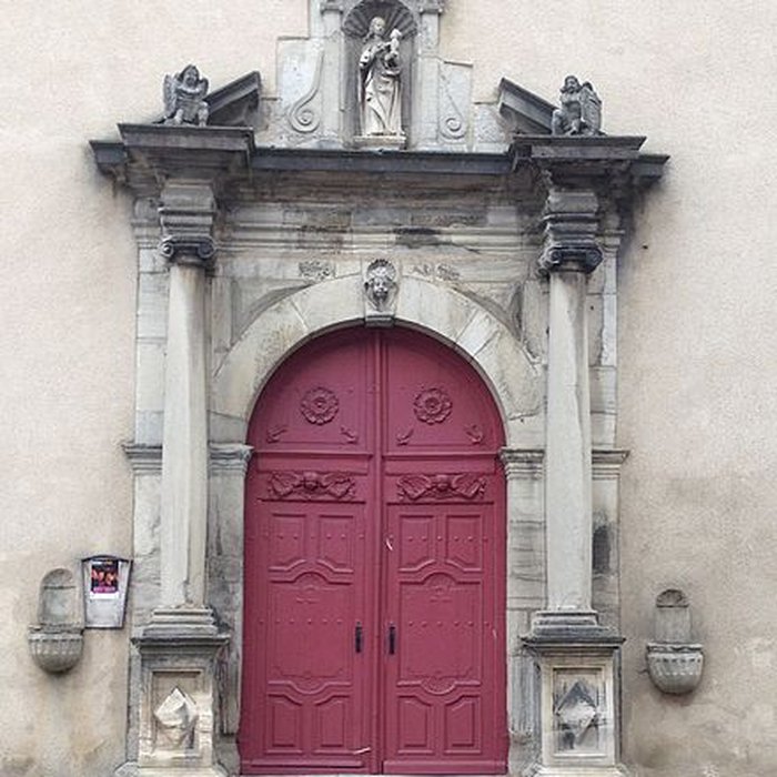 Photo de Église de lAssomption de Conliège
