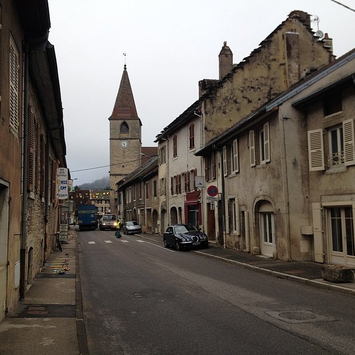 Photo de Église de lAssomption de Conliège