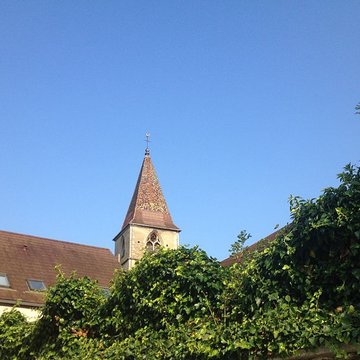 Église de lAssomption de Conliège