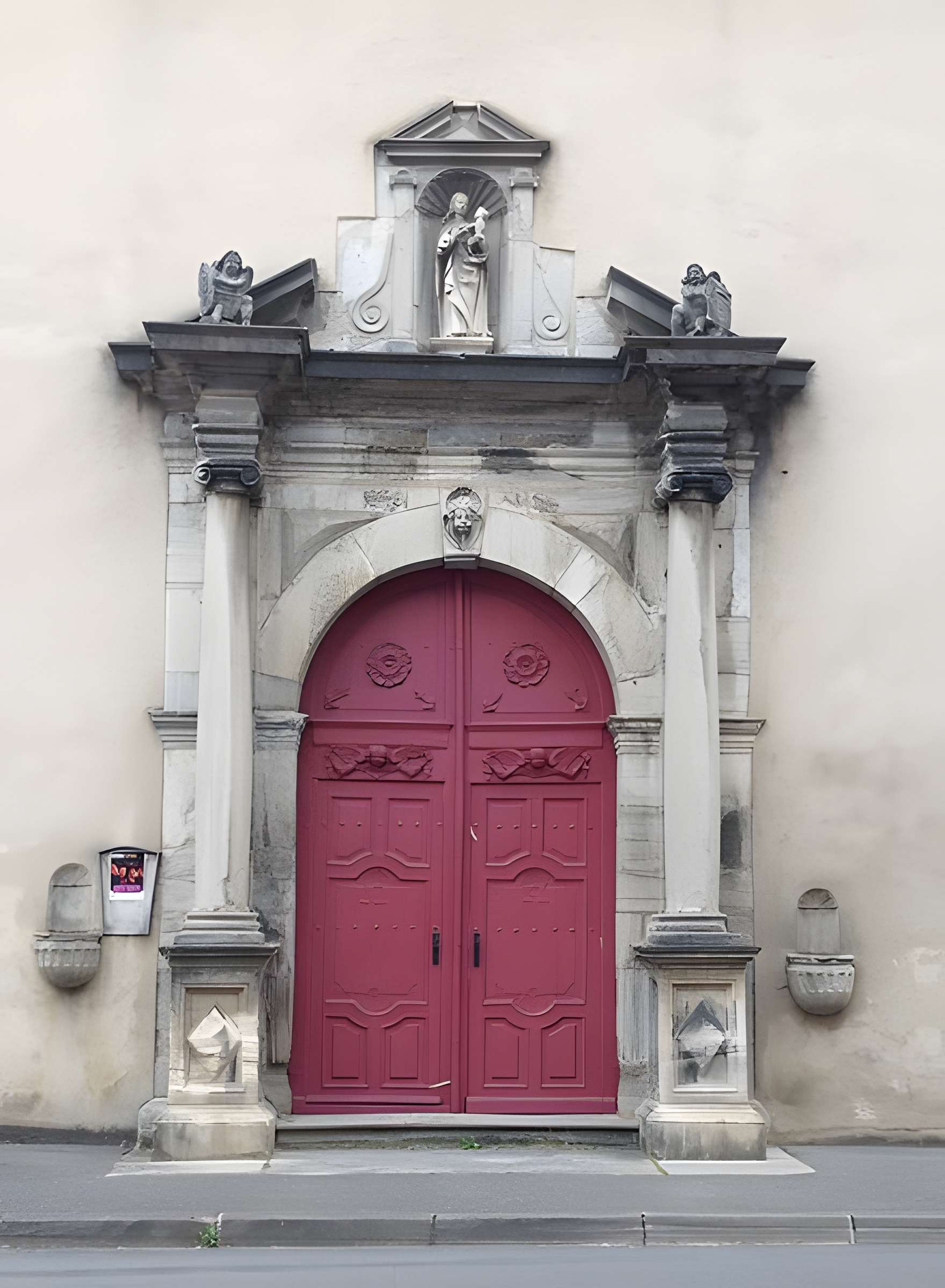Église de l'Assomption de Conliège