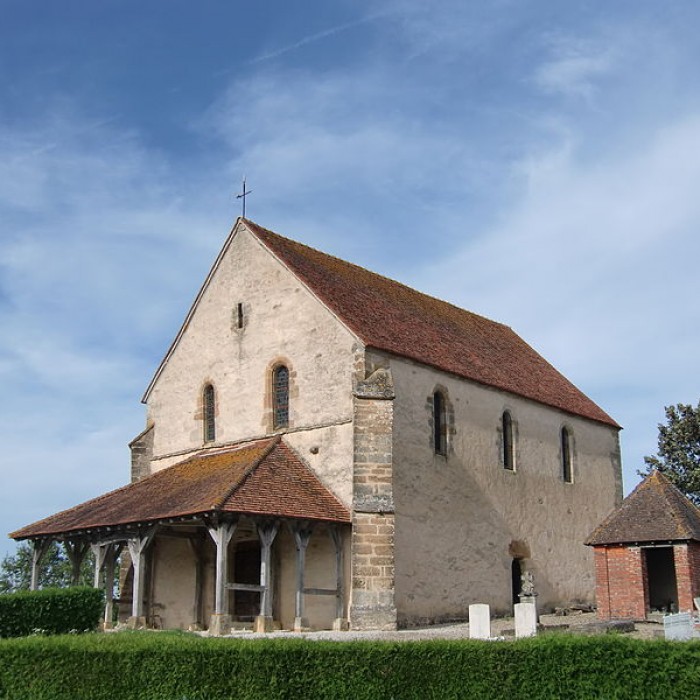 Photo de Église de lAssomption de La Ville-aux-Bois