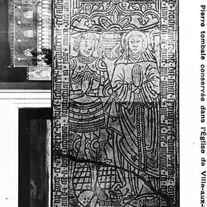 Photo de Église de lAssomption de La Ville-aux-Bois