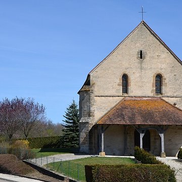 Église de lAssomption de La Ville-aux-Bois