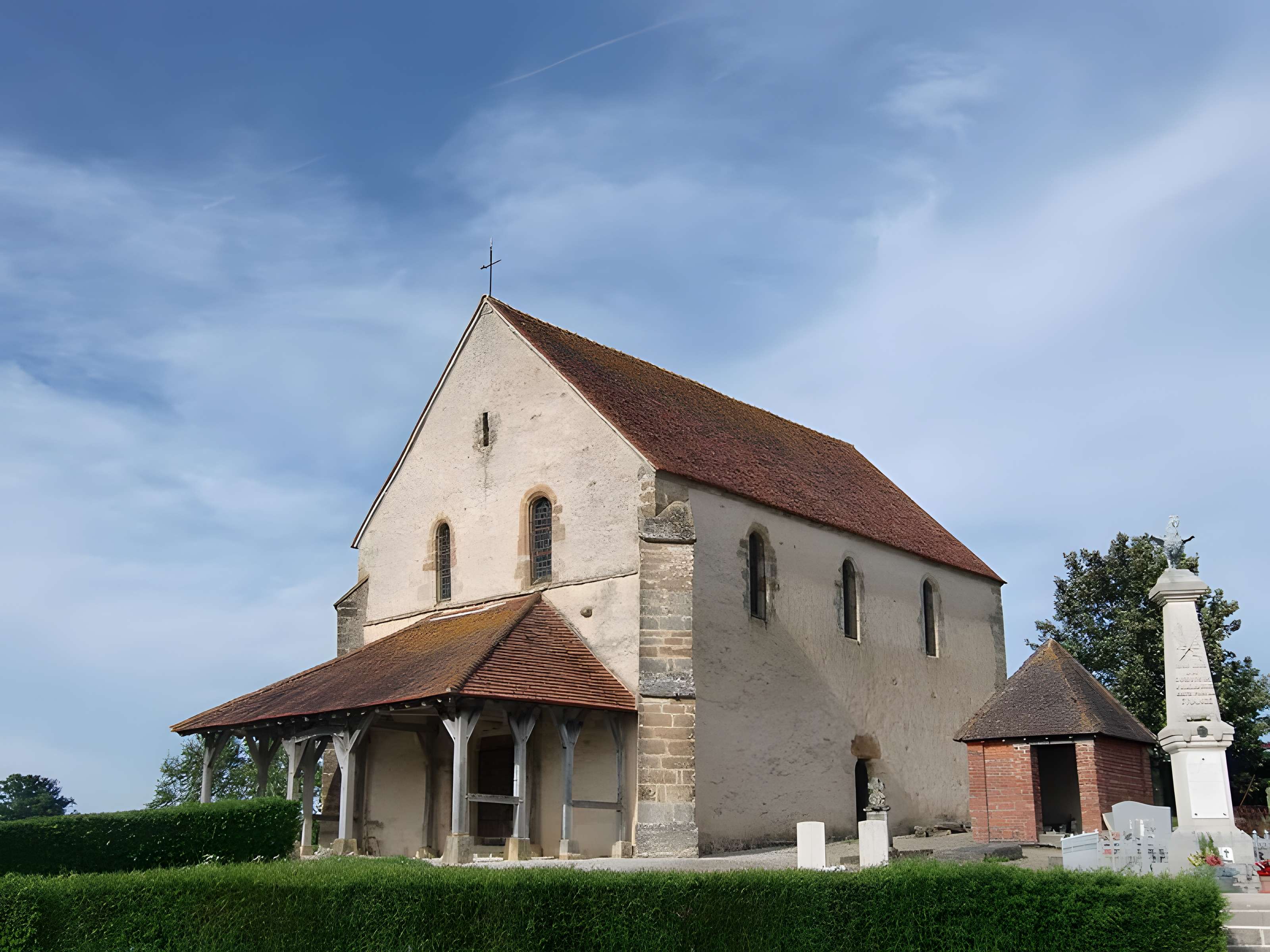 Église de l'Assomption de La Ville-aux-Bois 
