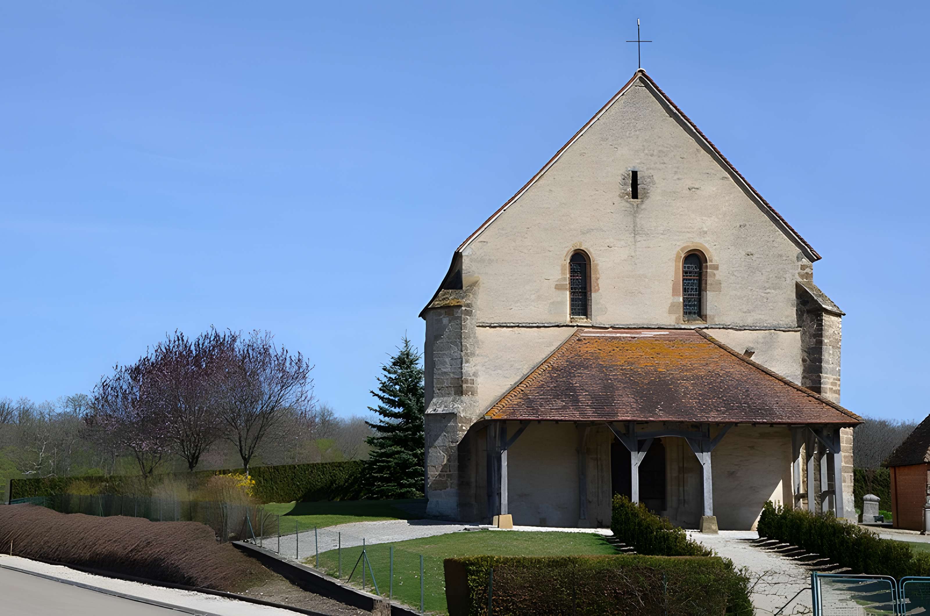 Église de l'Assomption de La Ville-aux-Bois