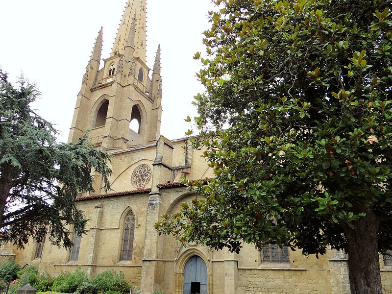Photo de Église de l'Assomption de Marciac