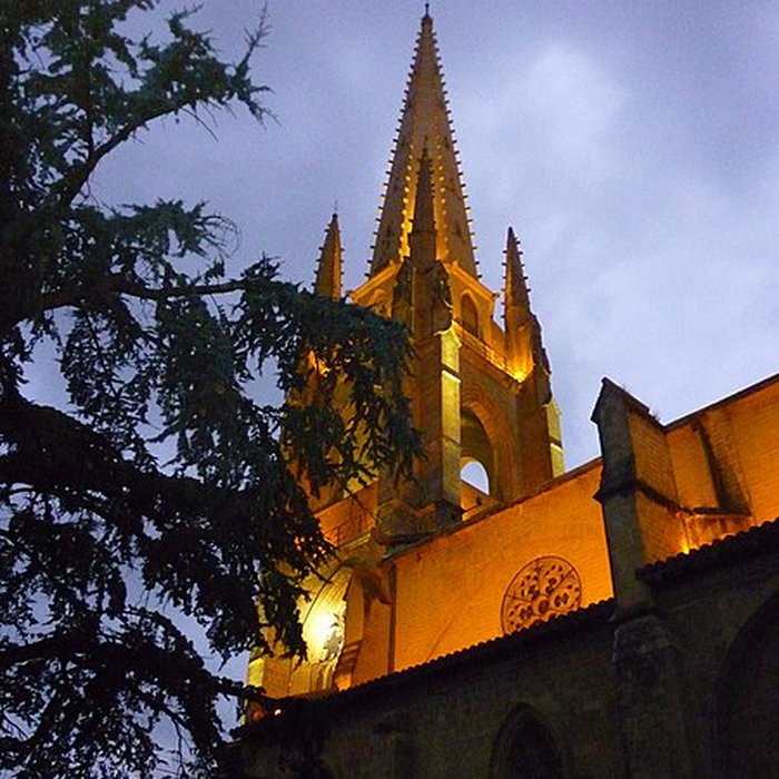 Photo de Église de lAssomption de Marciac