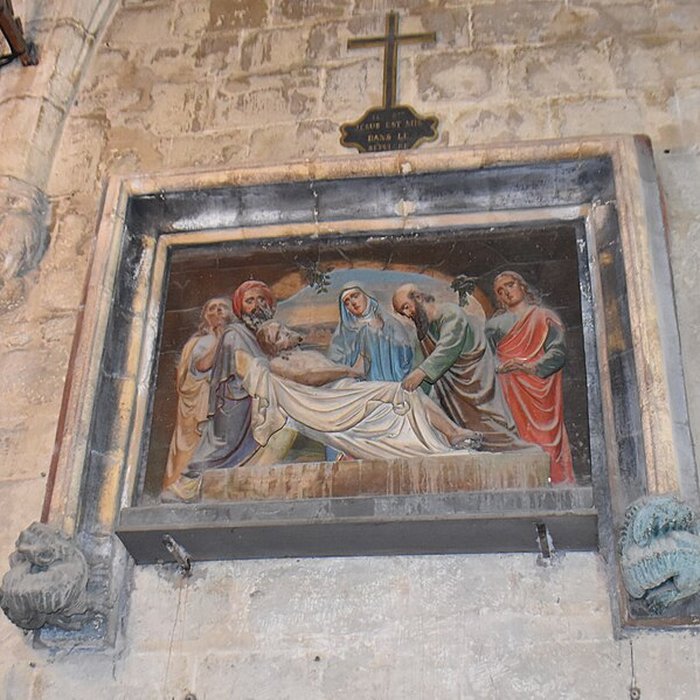 Photo de Église de lAssomption de Marciac