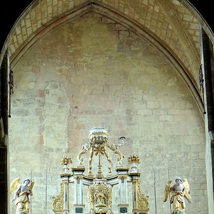 Photo de Église de lAssomption de Marciac