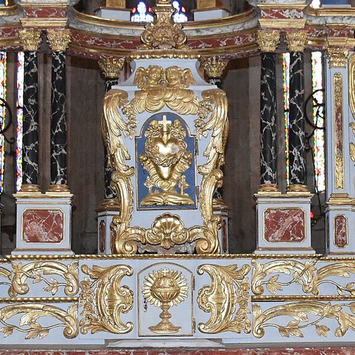 Photo de Église de lAssomption de Marciac