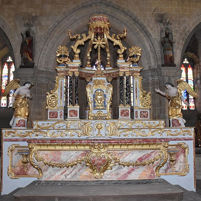 Photo de Église de lAssomption de Marciac