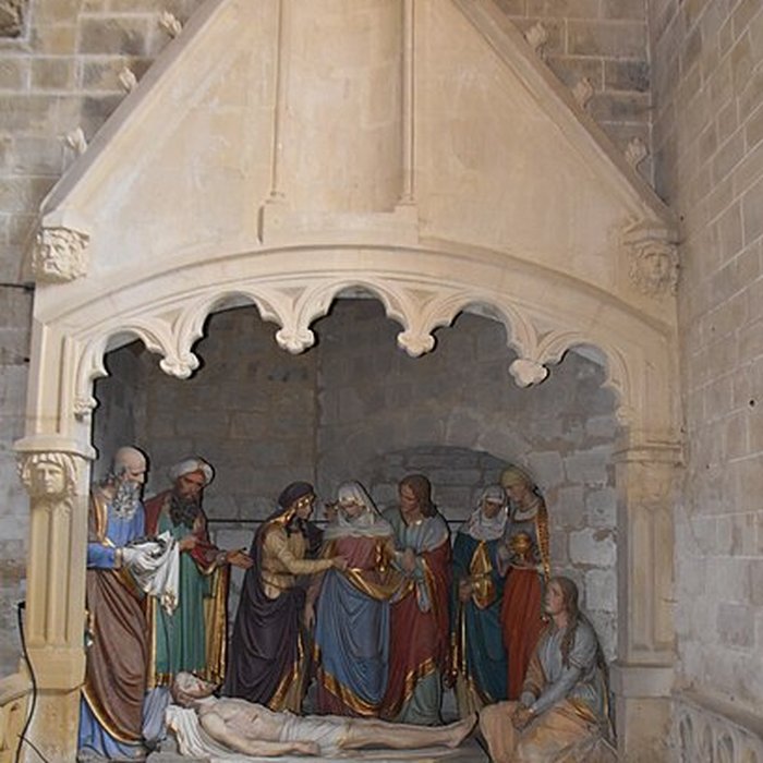 Photo de Église de lAssomption de Marciac