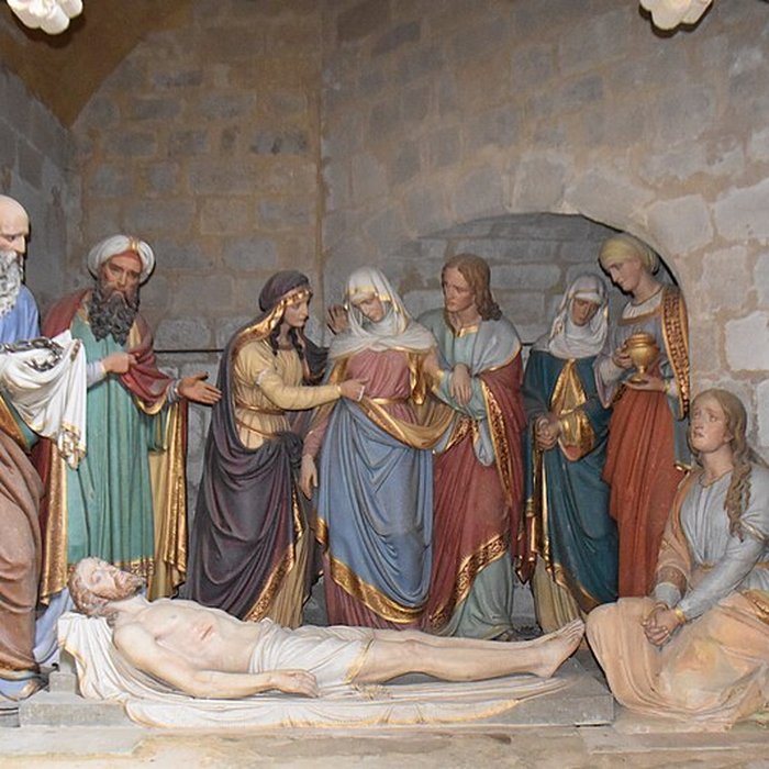 Photo de Église de lAssomption de Marciac