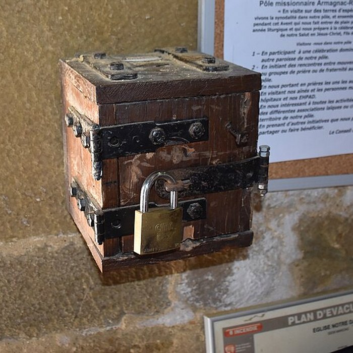 Photo de Église de lAssomption de Marciac