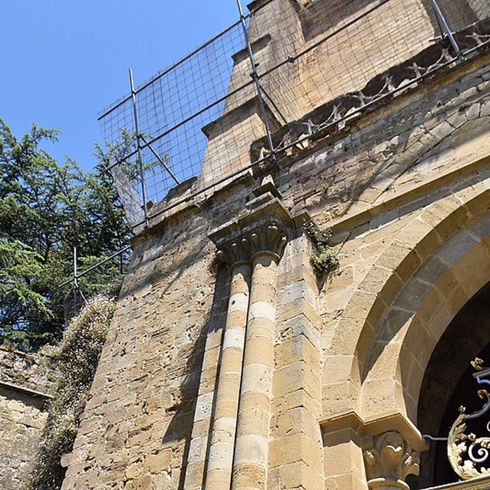 Photo de Église de lAssomption de Marciac