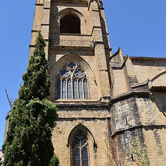 Photo de Église de lAssomption de Marciac