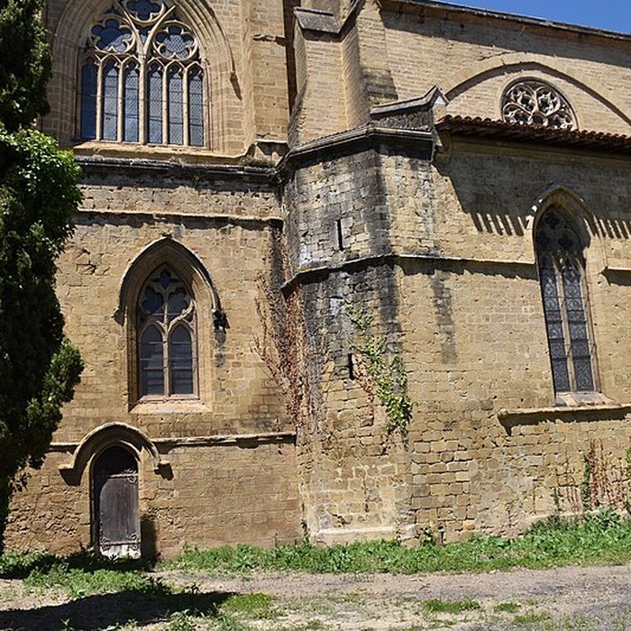 Photo de Église de lAssomption de Marciac