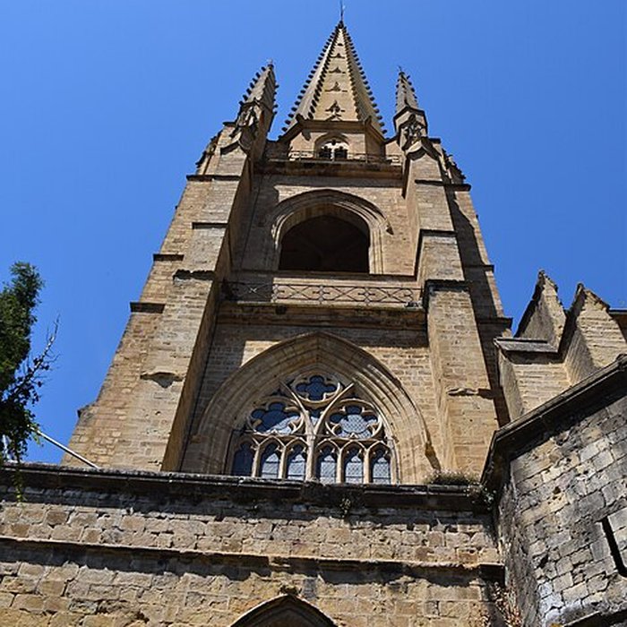 Photo de Église de lAssomption de Marciac