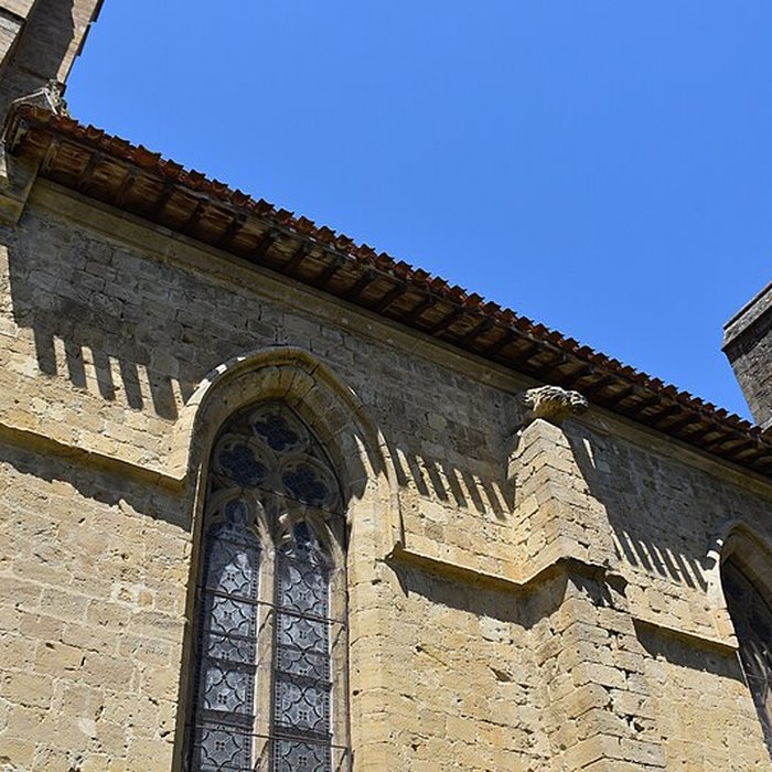 Photo de Église de lAssomption de Marciac