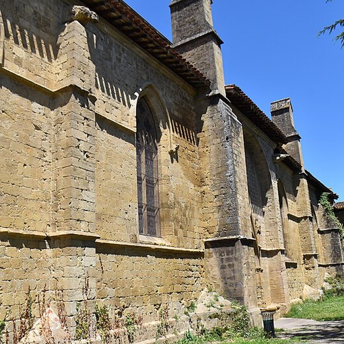 Photo de Église de lAssomption de Marciac