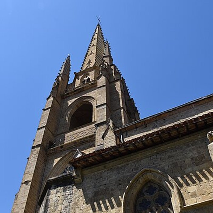 Photo de Église de lAssomption de Marciac