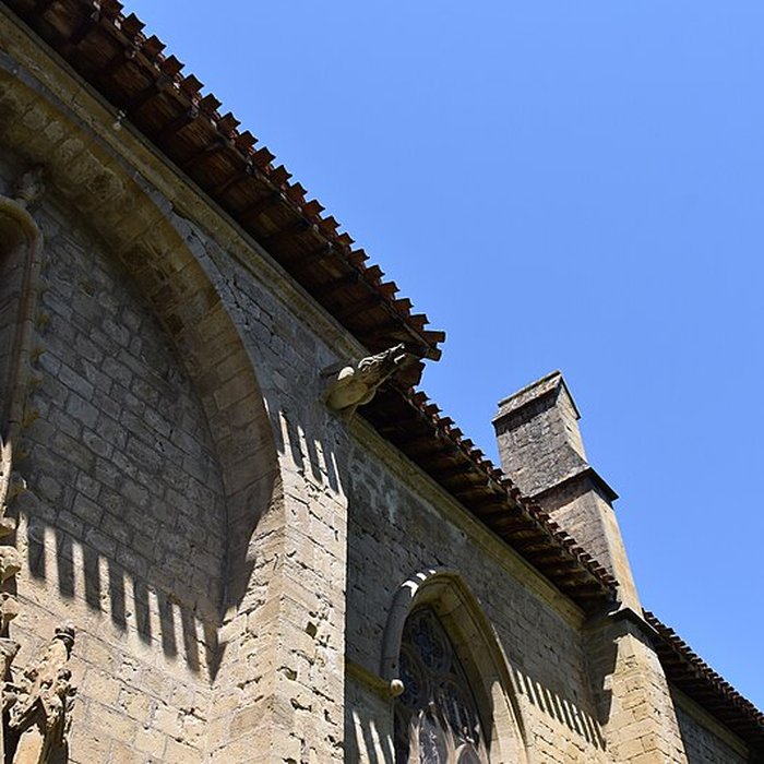 Photo de Église de lAssomption de Marciac
