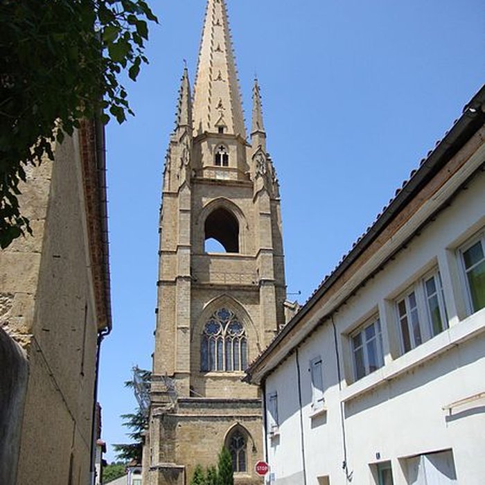 Photo de Église de lAssomption de Marciac