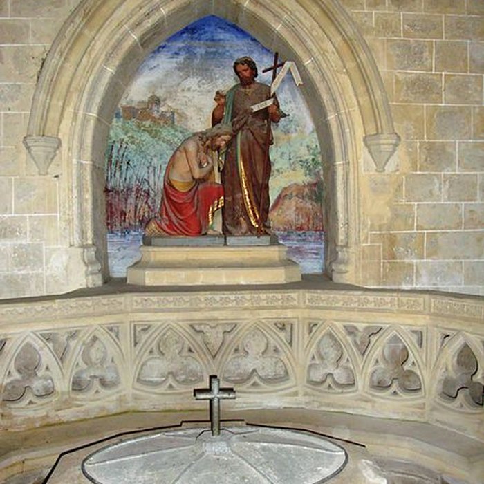 Photo de Église de lAssomption de Marciac