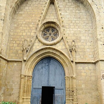 Église de lAssomption de Marciac
